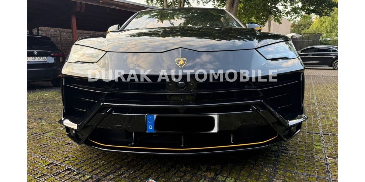Lamborghini Urus 13.650 km 269.000 &euro; Siegburg 53721