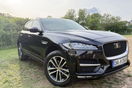 Jaguar F-Pace 116.000 km 28.500 &euro; Stamsried 93491