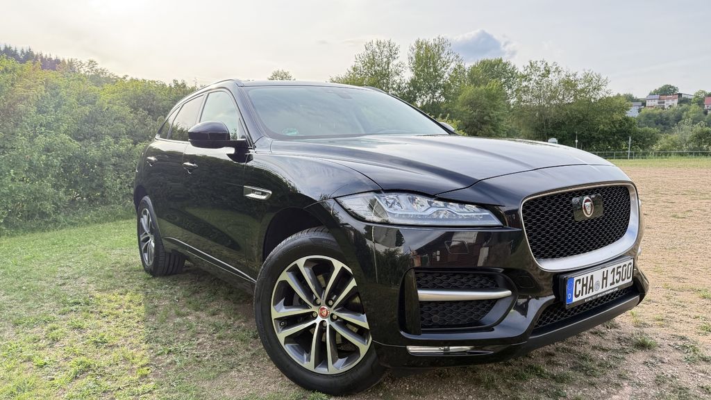 Jaguar F-Pace 116.000 km 28.500 &euro; Stamsried 93491