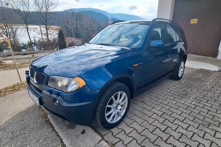 BMW X3 227.000 km 3.700 &euro; Weitnau 87480