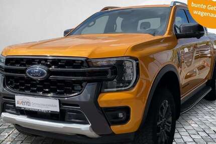 Ford Ranger 50.160 km 44.409 &euro; Bamberg 96052