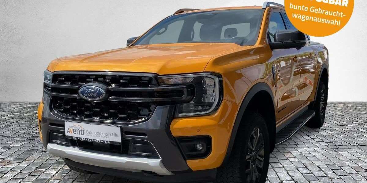 Ford Ranger 50.160 km 44.409 &euro; Bamberg 96052