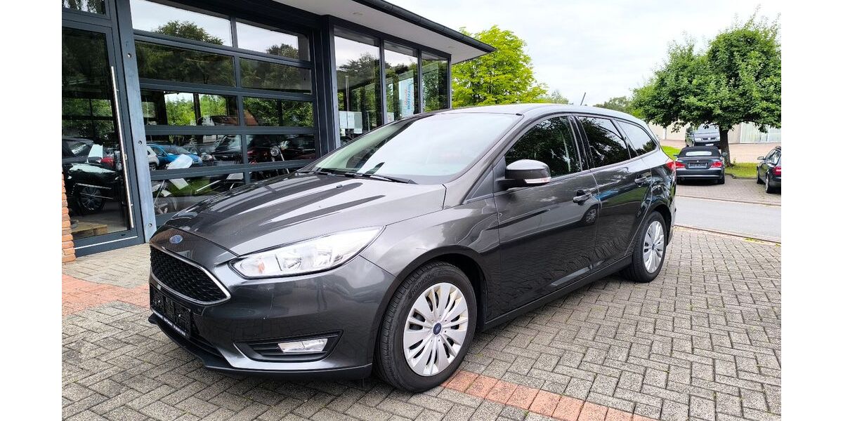 Ford Focus 130.000 km 9.300 &euro; Lügde 32676