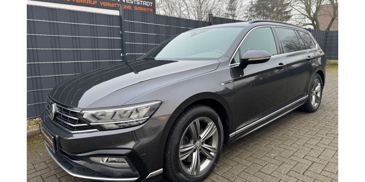 VW Passat 135.000 km 21.499 € Braunschweig 38120