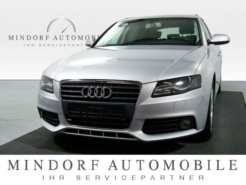 Audi A4 Ambition+NAVI+BI-XENON+PDC+SHZ+2.HAND 127.854 km 8.958 € Hamburg 22119