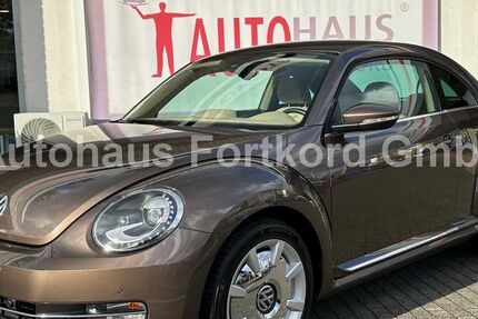 VW Beetle 84.980 km 17.200 € Bielefeld 33689