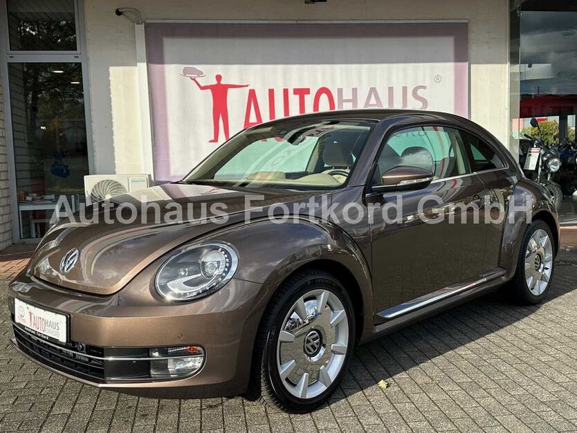 VW Beetle 84.980 km 17.200 € Bielefeld 33689