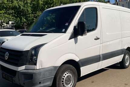 VW Crafter