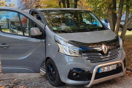 Renault Trafic 206.000 km 11.999 &euro; Cottbus 03046