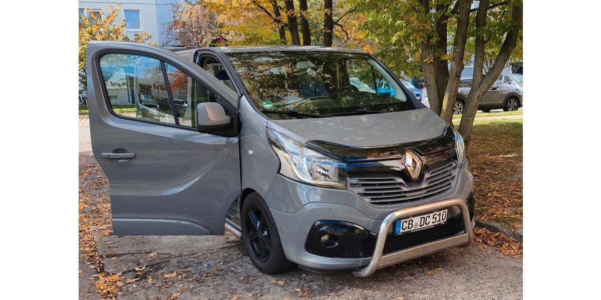 Renault Trafic 206.000 km 11.999 &euro; Cottbus 03046