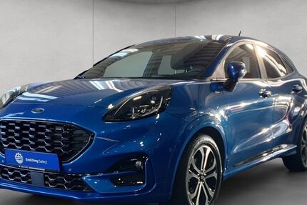 Ford Puma 23.998 km 17.850 &euro; Pforzheim 75179