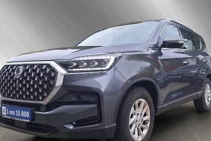 SsangYong REXTON 52.500 km 29.990 &euro; Cottbus - Groß Gaglow 03051