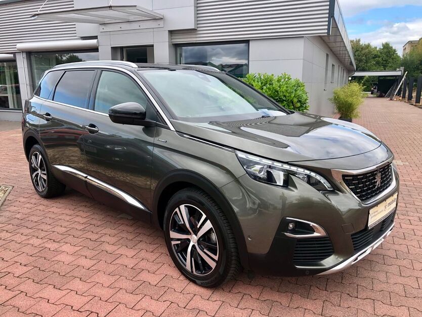 Peugeot 5008 100.000 km 20.999 € Halle/Saale 06118