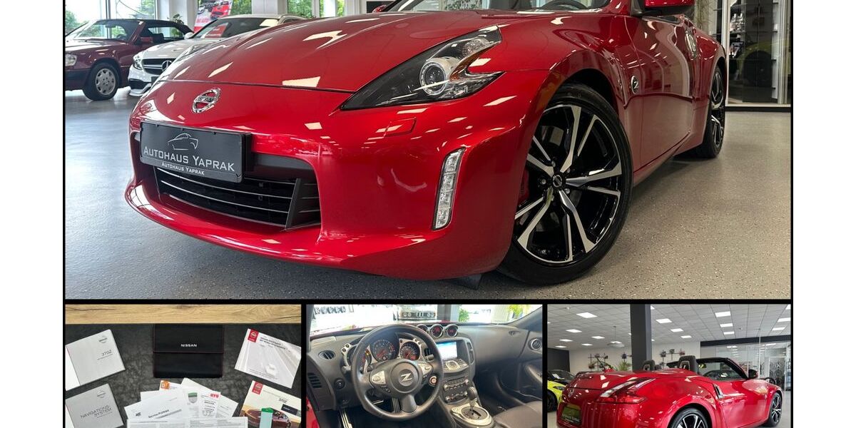 Nissan 370Z 20.859 km 34.990 &euro; Hösbach 63768