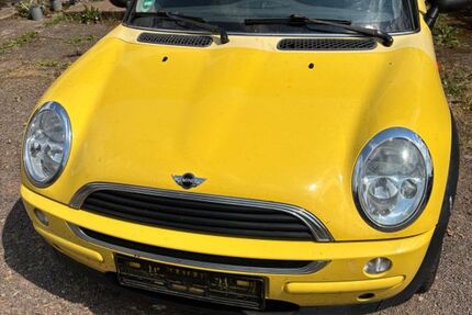 Mini ONE 190.200 km 1.500 &euro; Wadern 66687