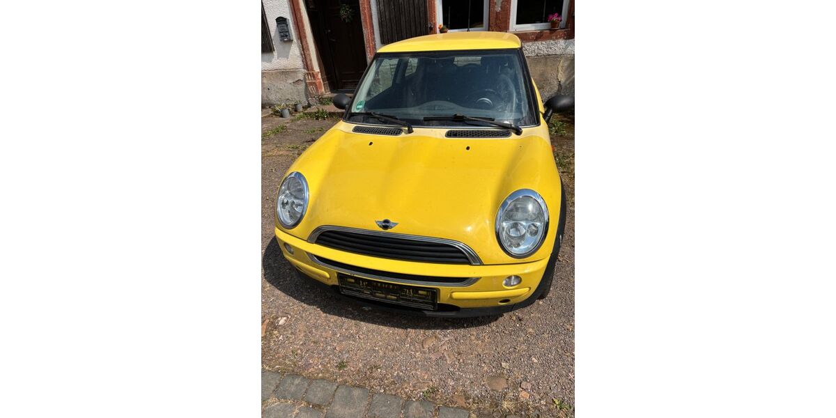 Mini ONE 190.200 km 1.500 &euro; Wadern 66687