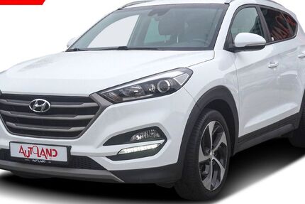 Hyundai TUCSON 86.500 km 18.990 &euro; Berlin 13599