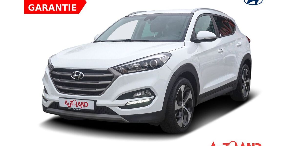 Hyundai TUCSON 86.500 km 18.990 &euro; Berlin 13599