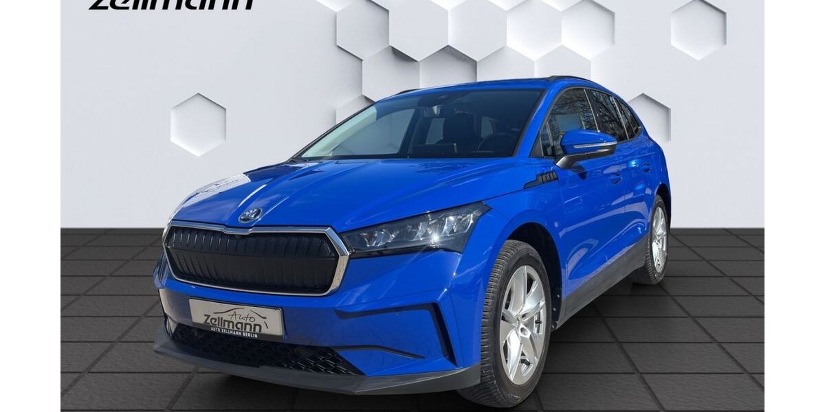 Skoda Enyaq 9.872 km 27.821 &euro; Berlin 12524