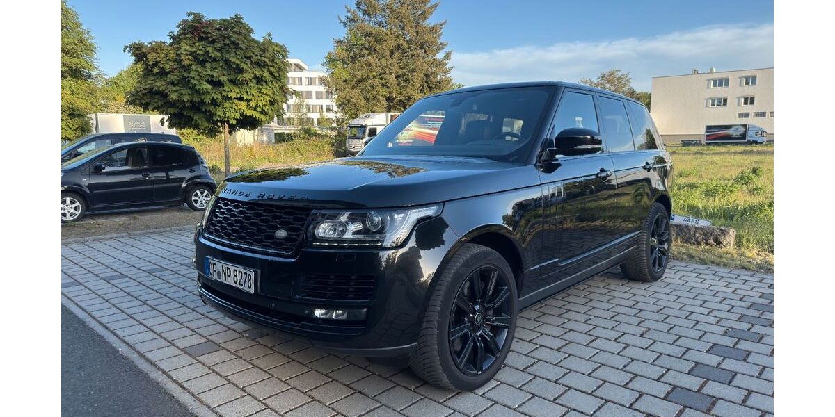 Land Rover Range Rover 160.000 km 19.999 &euro; Neu-Isenburg 63263