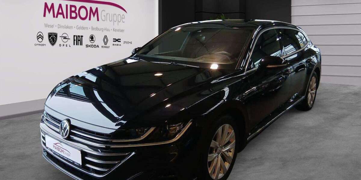 VW Arteon 87.190 km 28.990 &euro; Bedburg-Hau 47551