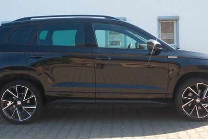 Skoda Karoq 44.388 km 28.700 &euro; Treis-Karden 56253