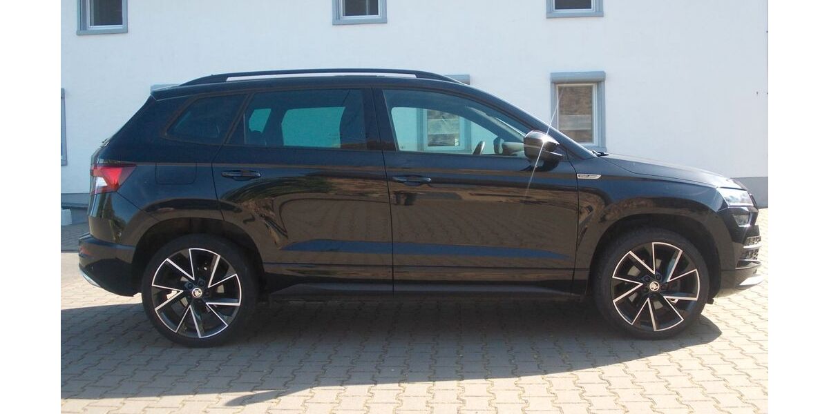 Skoda Karoq 44.388 km 28.700 &euro; Treis-Karden 56253