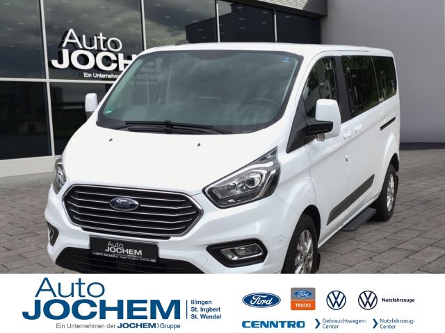 Ford Tourneo Custom 15.149 km 39.444 € Illingen, St. Ingbert, St. Wendel 66557