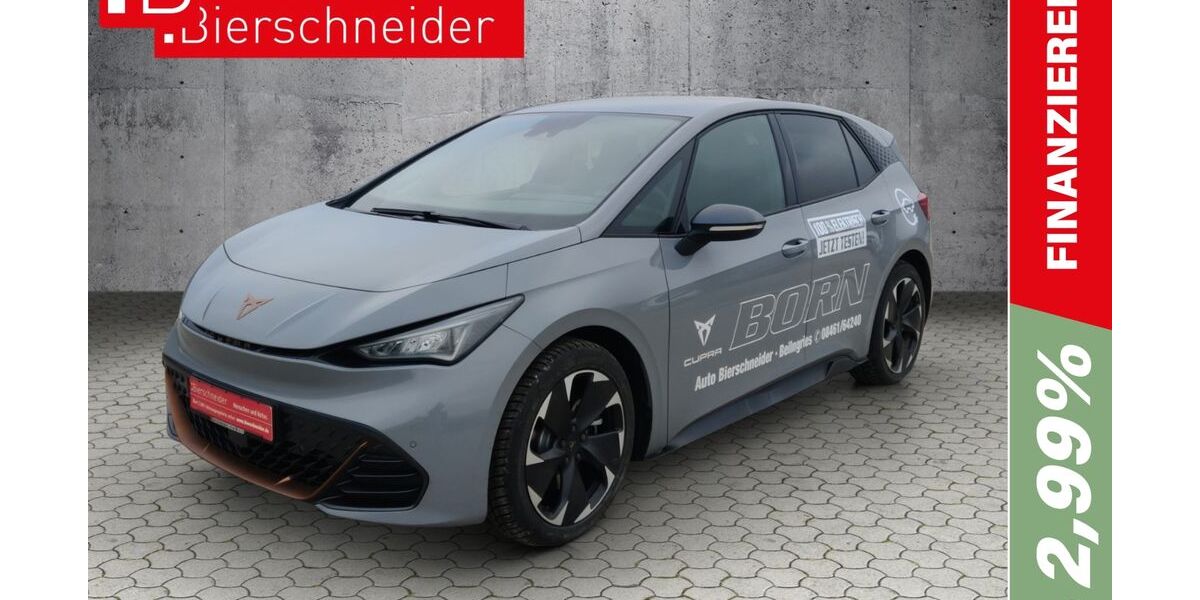 Cupra Born 18.900 km 29.250 € Beilngries 92339