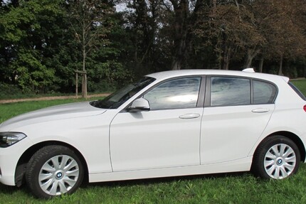 BMW 118i 86.500 km 12.299 &euro; Bingen 72511