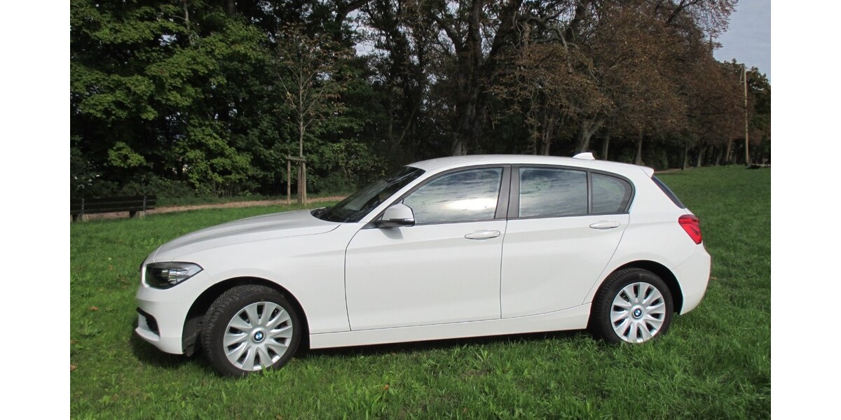 BMW 118i 86.500 km 12.299 &euro; Bingen 72511