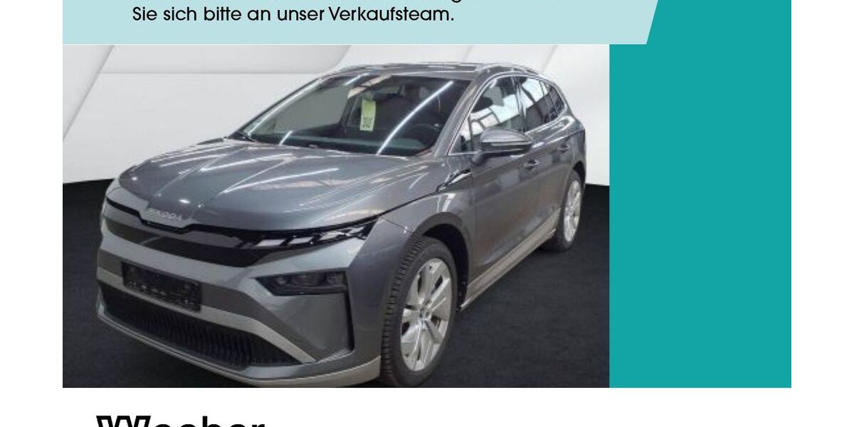 Skoda Enyaq 4.873 km 44.980 &euro; Weil der Stadt 71263