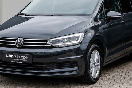 VW Touran 57.706 km 27.980 &euro; Koblenz 56070