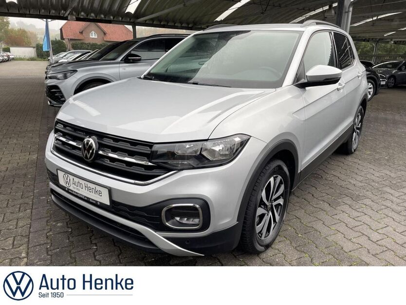 VW T-Cross 35.100 km 20.895 € Büren 33142