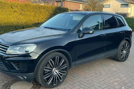 VW Touareg 180.000 km 16.500 &euro; Rastede 26180