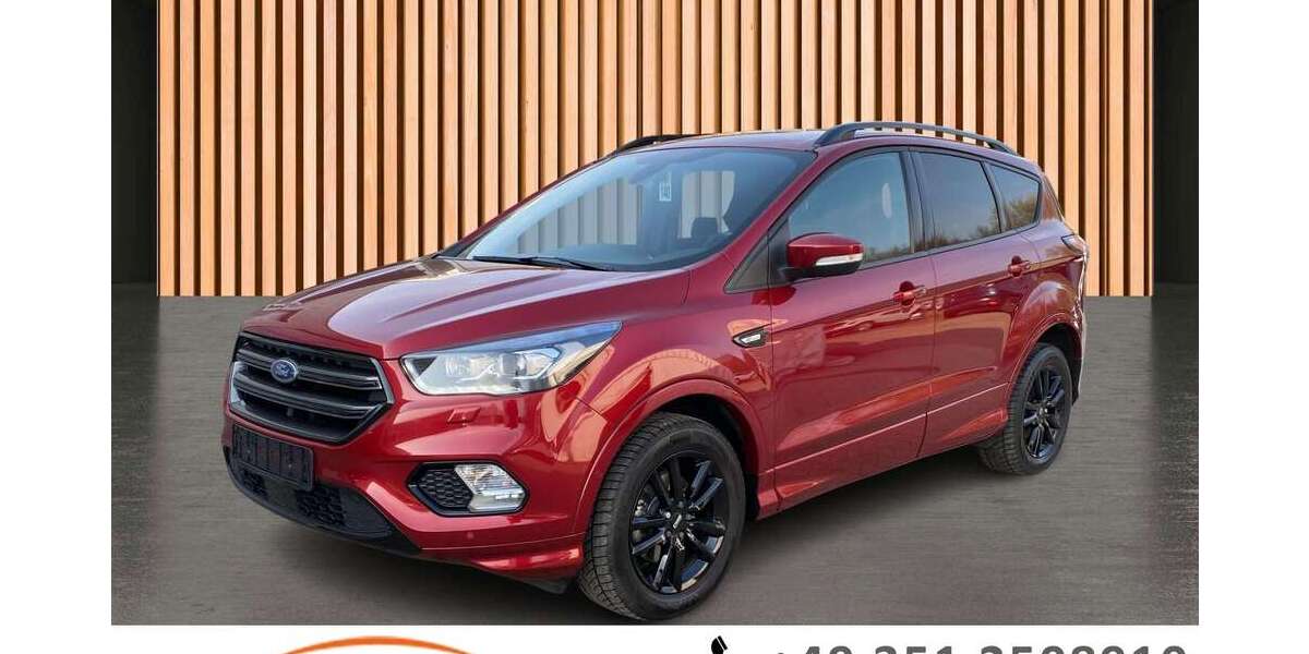 Ford Kuga 87.721 km 15.980 &euro; Dresden/Weißig 01328