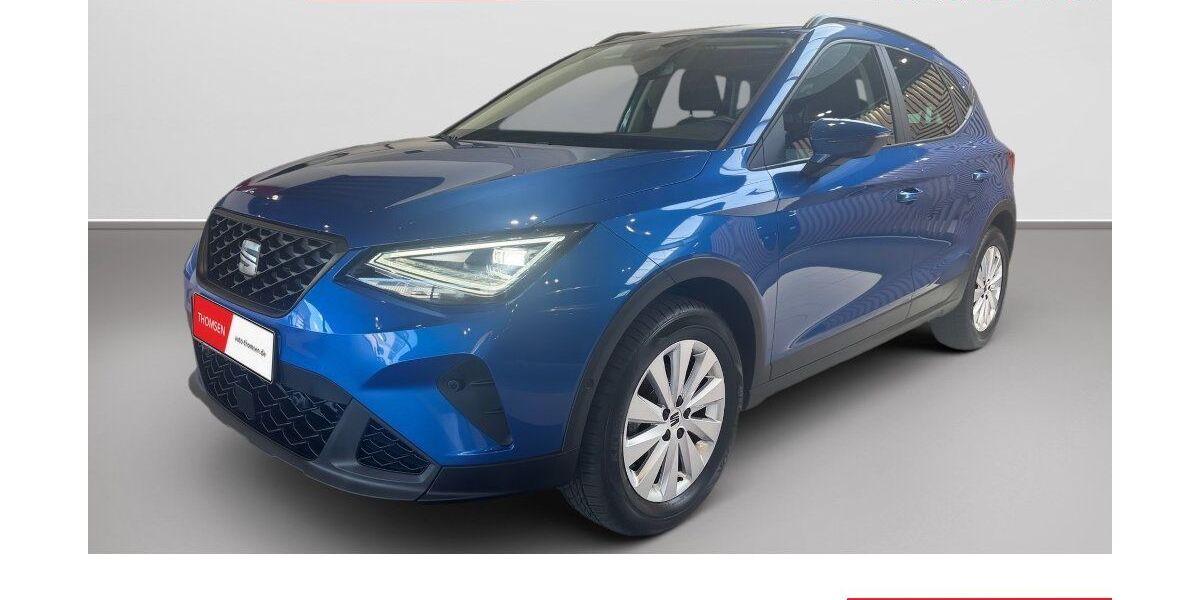 Seat Arona 6.620 km 25.585 &euro; Seevetal 21217