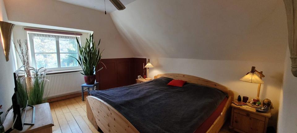 Außergewöhnliches Anwesen im Herzen Uslars mit parkähnlichem Gart zimmer