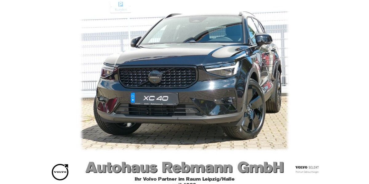 Volvo XC40 2.540 km 39.940 &euro; Leipzig 04179