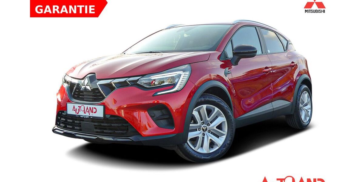 Mitsubishi ASX 19.882 km 21.490 &euro; Stralsund 18437