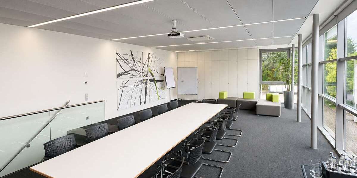 Gepflegte Lagerfläche mit Büroeinheit und repräsentativem Konferenzraum (KEINE EVENTS) - Gewerbeobjekt Lübbecke | Angebot:27254316