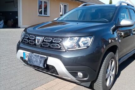Dacia Duster 98.000 km 13.050 &euro; Nonnweiler 66620