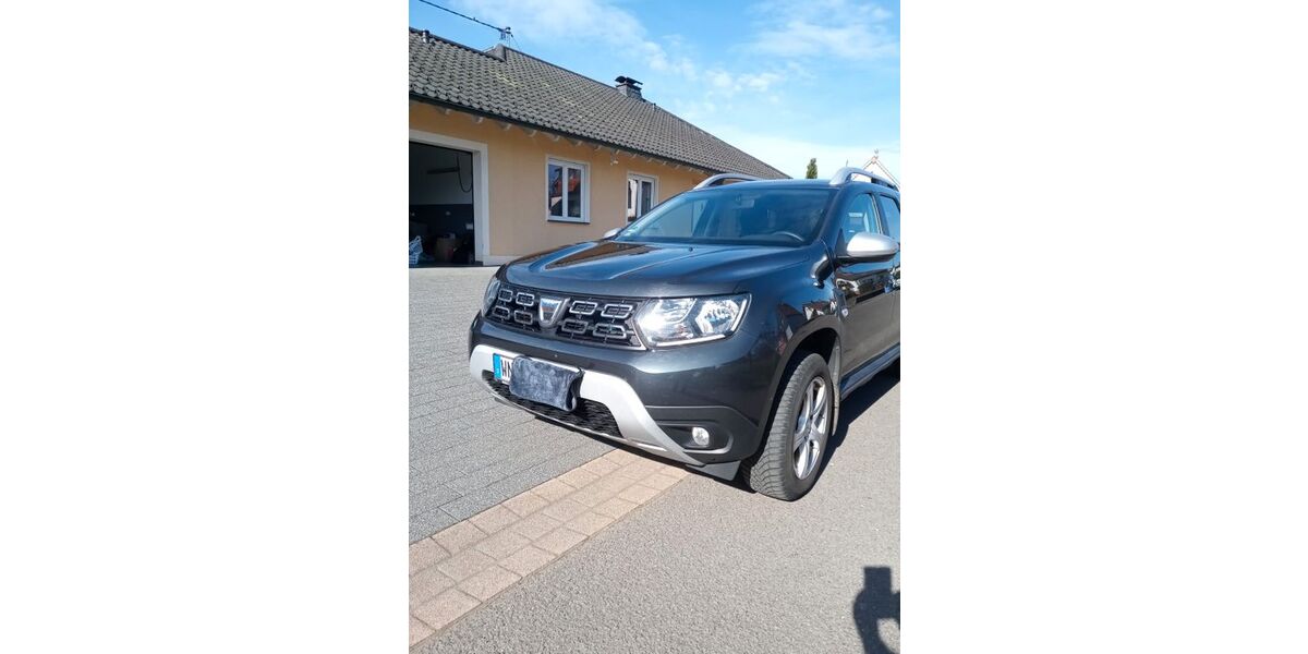 Dacia Duster 98.000 km 13.050 &euro; Nonnweiler 66620