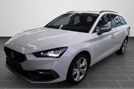 Seat Leon 21.752 km 25.450 &euro; Ladenburg 68526