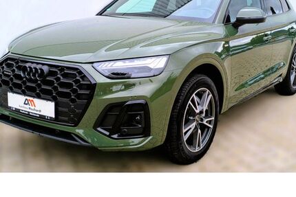 Audi Q5 11.000 km 49.475 &euro; Bleicherode 99752