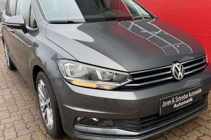 VW Touran 128.000 km 16.999 &euro; Gaushorn 25782