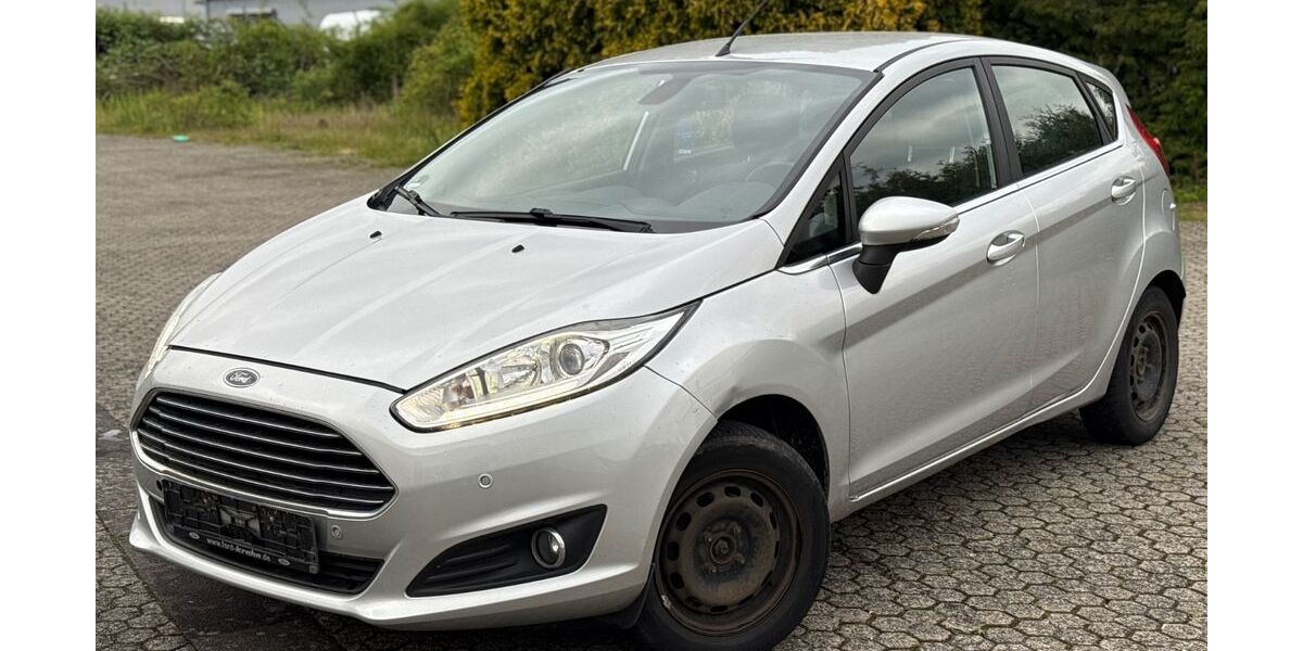 Ford Fiesta 142.000 km 3.850 &euro; Lollar ( bei Gießen ) 35457