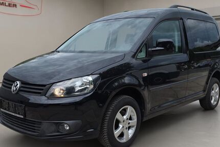 VW Caddy 99.500 km 14.600 &euro; Wilkau-Haßlau 08112
