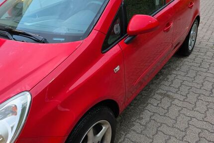 Opel Corsa 225.900 km 2.500 &euro; Pinneberg 25421