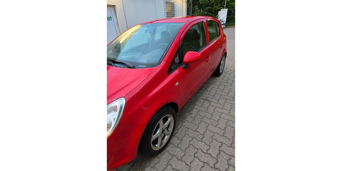 Opel Corsa 225.900 km 2.500 &euro; Pinneberg 25421